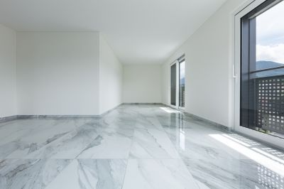 Marble Floor and Wall Surfaces