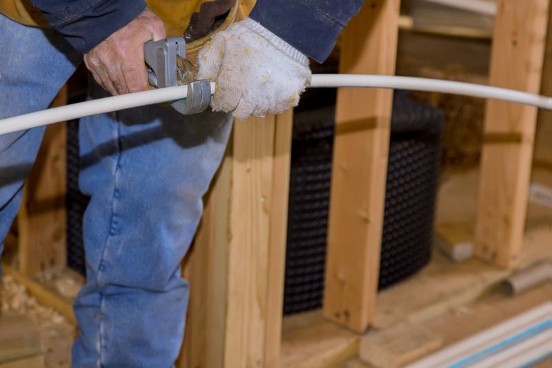 Proper Plumbing Connections